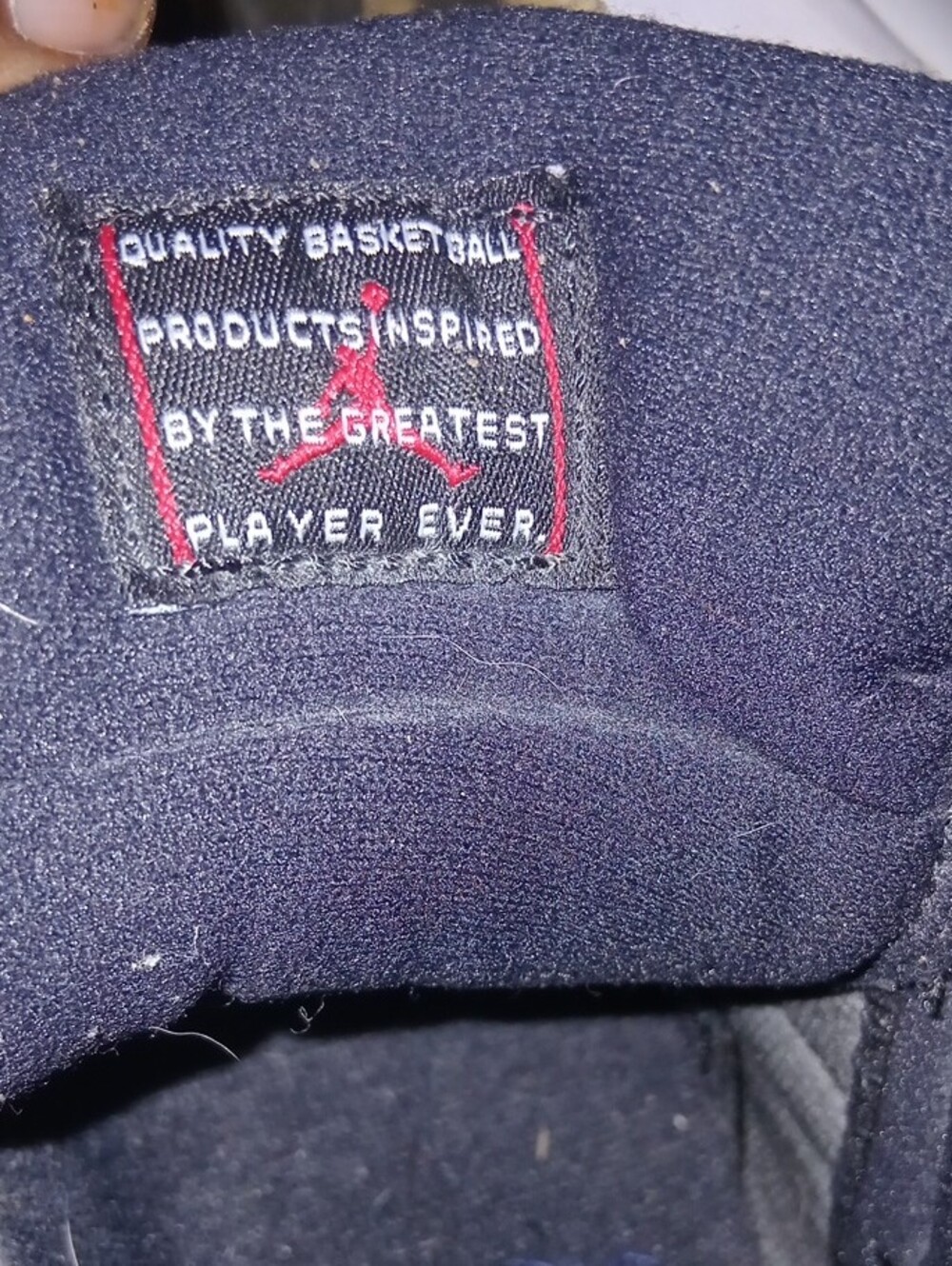 Men's Air Jordan 11 Retro Low "Tuxedo - Picture 7 of 7